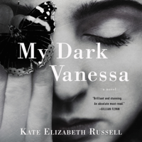 Kate Elizabeth Russell - My Dark Vanessa artwork