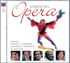 Essential Opera by Various Artists album reviews, ratings, credits