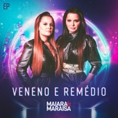 Veneno e Remédio - EP artwork