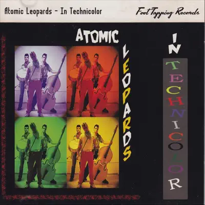 In Technicolor - Atomic Leopards