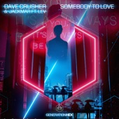 Somebody to Love (feat. LEV) artwork
