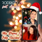 Mis Deseos / Feliz Navidad Bachata (feat. Amalya) artwork