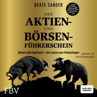 Beate Sander - Der Aktien- und Börsenführerschein – Jubiläumsausgabe artwork