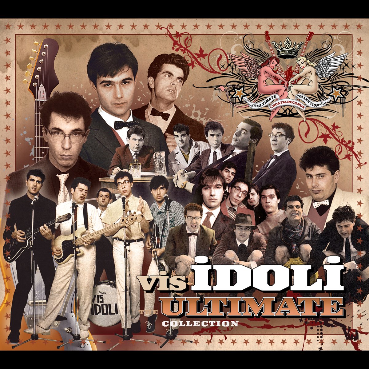 ‎the Ultimate Collection De Idoli En Apple Music