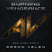 Burning Vengeance artwork