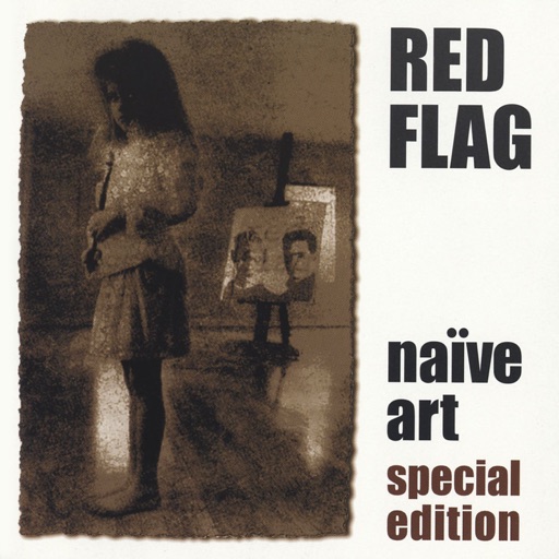 Art for Russian Radio by Red Flag