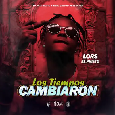Los Tiempos Cambiaron - Single - Lors