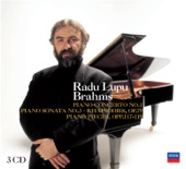 Radu Lupu Plays Brahms