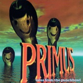 Primus - Over the Electric Grapevine