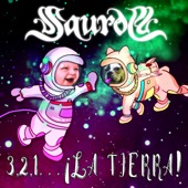 3, 2, 1... ¡La Tierra! artwork