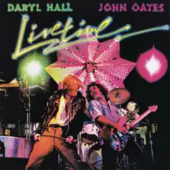 Livetime by Daryl Hall & John Oates album reviews, ratings, credits