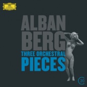 Berg: Three Orchestral Pieces artwork