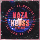 La musique est bonne (feat. Heuss L'enfoiré) artwork