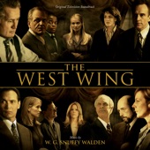 Walking The West Wing artwork