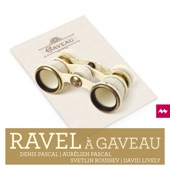 Ravel à Gaveau artwork