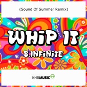 Whip It (Sound Of Summer Remix) artwork
