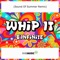 Whip It (Sound Of Summer Remix) artwork