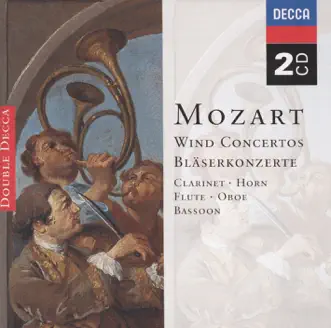 Mozart: Wind Concertos by Various Artists album reviews, ratings, credits