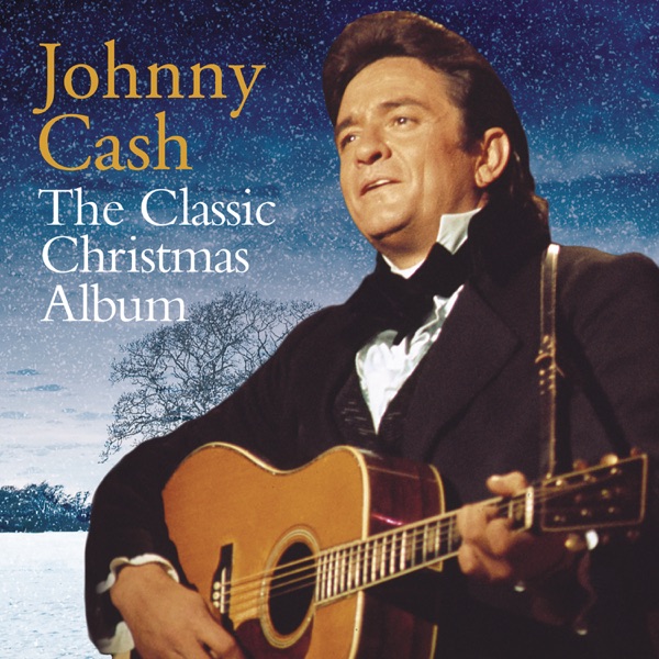 Johnny Cash - Joy To The World