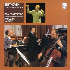 Beethoven: Triple Concerto, Op. 36