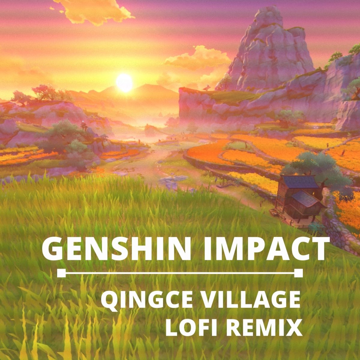 ‎Qingce Village Vibes (Genshin Impact Remix) Single de SuperDope en Apple Music