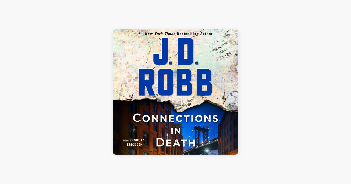 Connections in Death - J. D. Robb Connections in Death - J. D. Robb