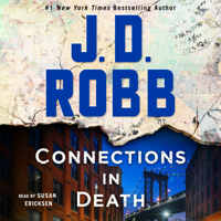 J. D. Robb - Connections in Death artwork