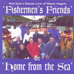 HOME FROM THE SEA cover art