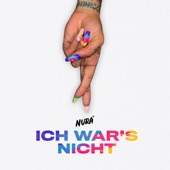 Ich war's nicht artwork