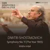 Shostakovich: Symphony No. 11 in G Minor, Op. 103 "The Year 1905" album lyrics, reviews, download
