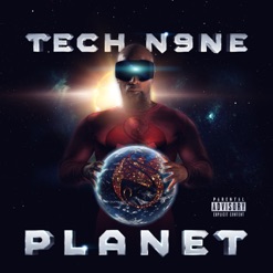 PLANET cover art