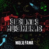 Sesiones Musikeras - EP artwork