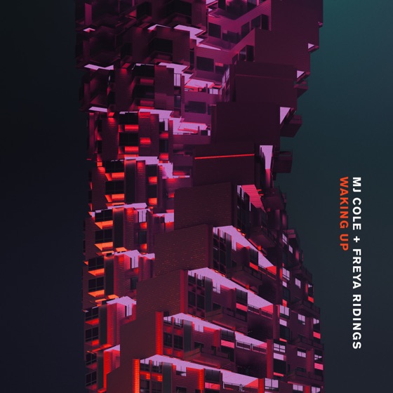 Cover artwork for Waking Up