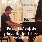 Pascal Sévajols plays Ballet Class - Professional artwork