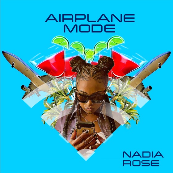 Cover artwork for Airplane Mode