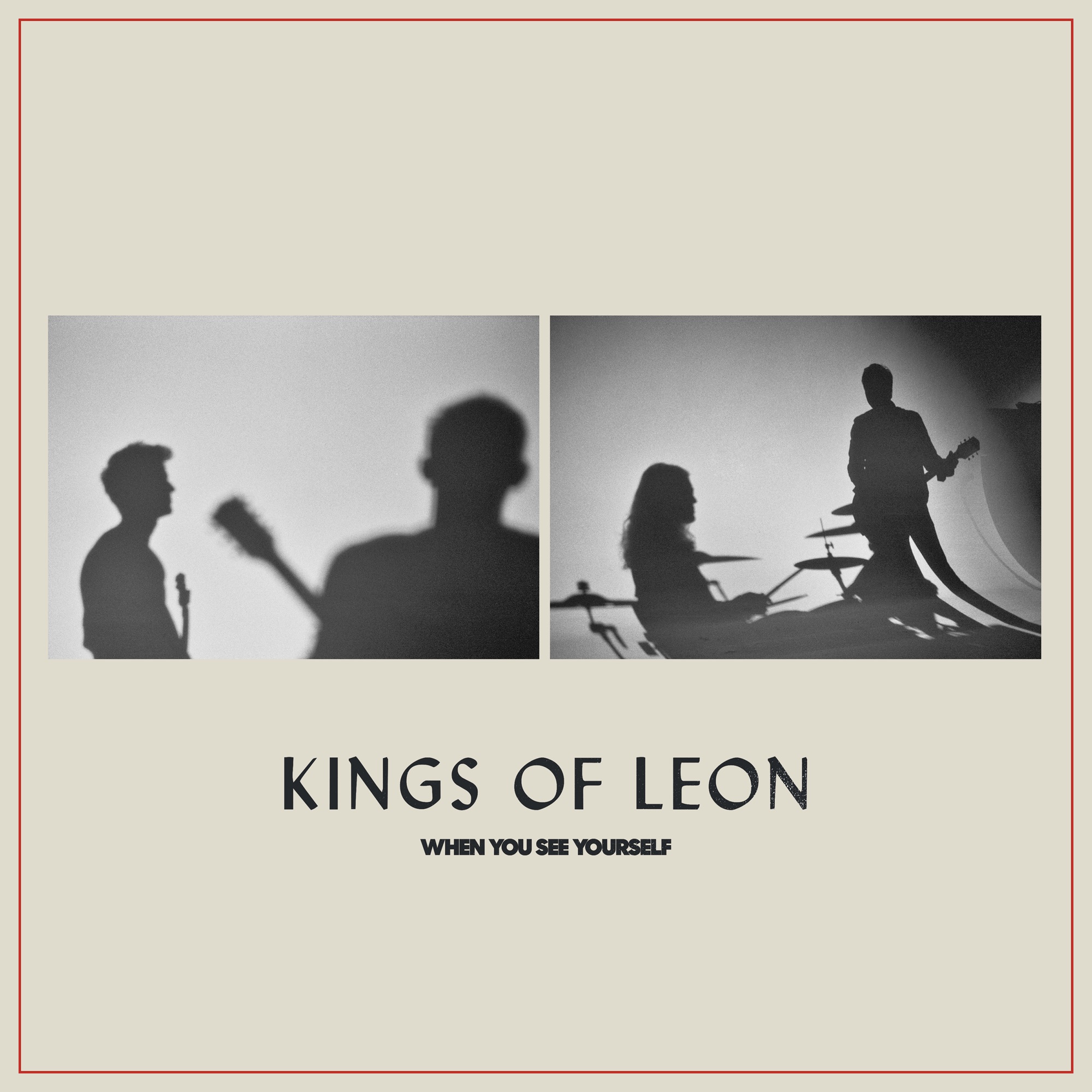 Kings of Leon - Echoing - Single