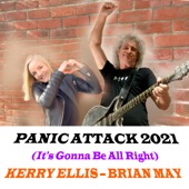 Panic Attack 2021 (It's Gonna Be All Right) artwork