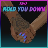 Hold You Down artwork
