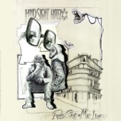 Hindsight Hotel - EP artwork