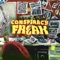 Conspiracy Freak - Ottoman Turks lyrics