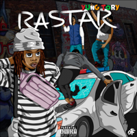 Yung Tory - Rastar artwork