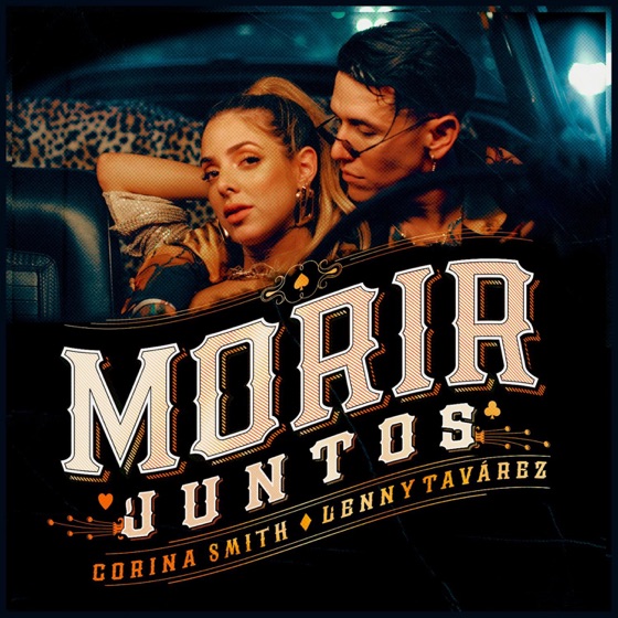 Cover artwork for Morir Juntos