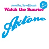 Watch the Sunrise (feat. Steve Edwards) - EP artwork