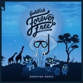 Forever Free (feat. Nate Highfield & SILVER) [Deepfish Remix] -Single artwork