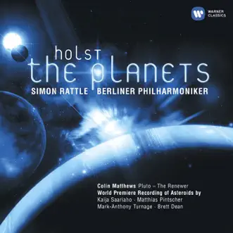 The Planets, Op. 32: I. Mars, the Bringer of War by Berlin Philharmonic & Sir Simon Rattle song reviws