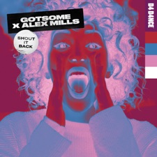 Shout It Back artwork