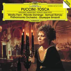 Puccini: Tosca (Highlights) by Giuseppe Sinopoli & Philharmonia Orchestra album reviews, ratings, credits