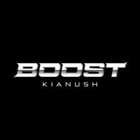 Kianush - BOOST artwork