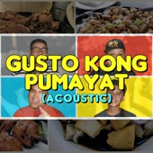 Gusto Kong Pumayat (Acoustic) artwork