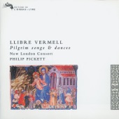 Llibre Vermell of Montserrat-Pilgrim Songs and Dances (1399): Mariam Matrem Virginem artwork